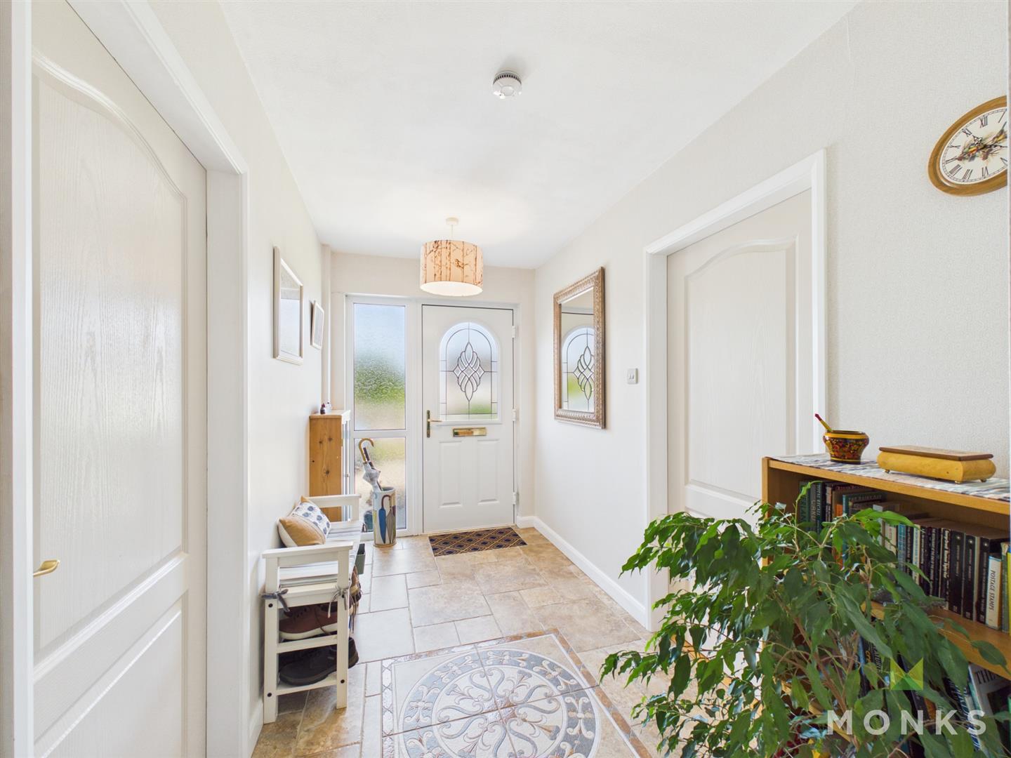 Oaklands 49 Hazlitt Place, Shrewsbury, SY4 5JP For Sale